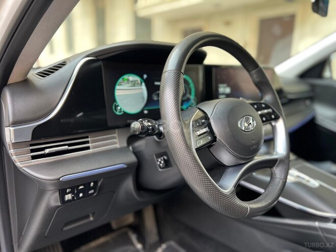 Hyundai Grandeur 2021, 130 km - 2.4 л - Sumqayıt
