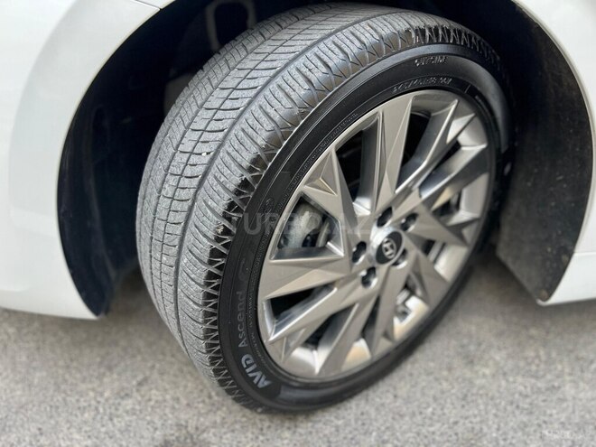 Hyundai Grandeur 2021, 130 km - 2.4 л - Sumqayıt