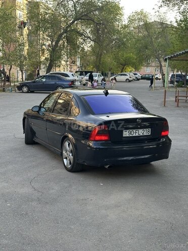 Opel Vectra 2001, 200,000 km - 1.8 l - Sumqayıt