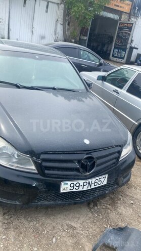 Mercedes C 250 2011, 180,000 km - 1.8 л - Bakı