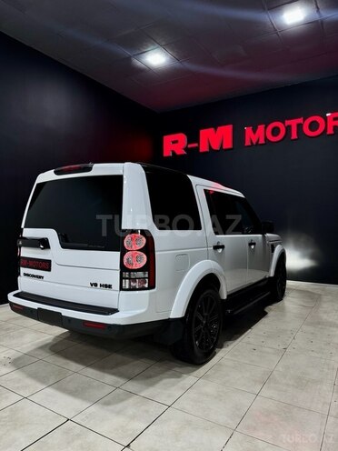 Land Rover Discovery 2011, 146,000 km - 5.0 l - Bakı
