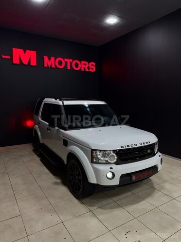 Land Rover Discovery 2011, 146,000 km - 5.0 l - Bakı