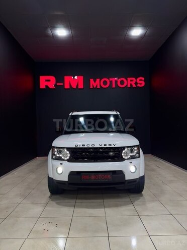 Land Rover Discovery 2011, 146,000 km - 5.0 l - Bakı