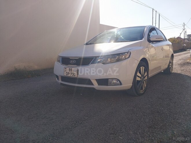 Kia Cerato 2012, 221,000 km - 1.6 l - Sumqayıt