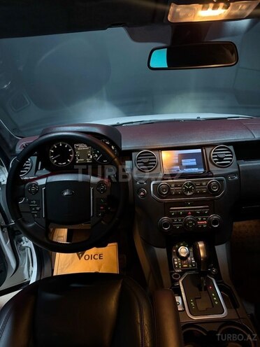 Land Rover Discovery 2011, 146,000 km - 5.0 l - Bakı
