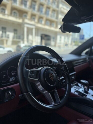 Porsche Cayenne Coupe 2021, 62,062 km - 4.0 l - Bakı