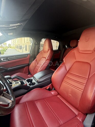 Porsche Cayenne Coupe 2021, 62,062 km - 4.0 l - Bakı