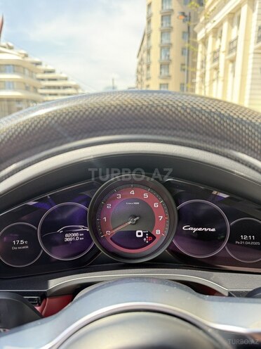 Porsche Cayenne Coupe 2021, 62,062 km - 4.0 l - Bakı