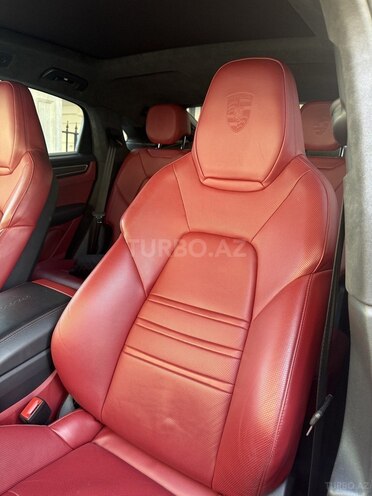 Porsche Cayenne Coupe 2021, 62,062 km - 4.0 l - Bakı