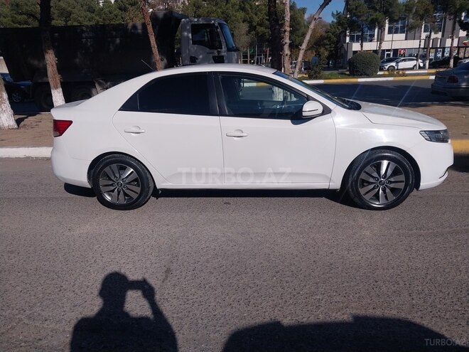 Kia Cerato 2012, 221,000 km - 1.6 l - Sumqayıt