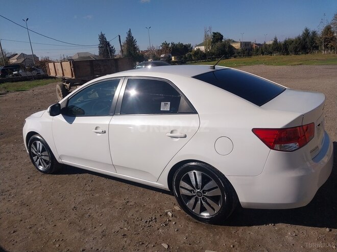 Kia Cerato 2012, 221,000 km - 1.6 l - Sumqayıt