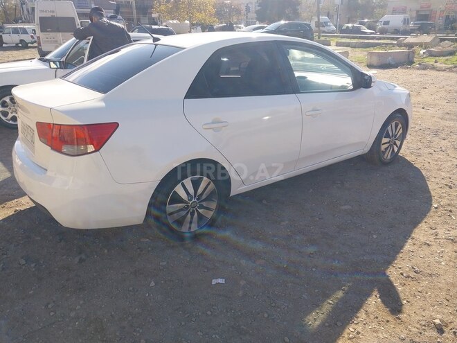 Kia Cerato 2012, 221,000 km - 1.6 l - Sumqayıt