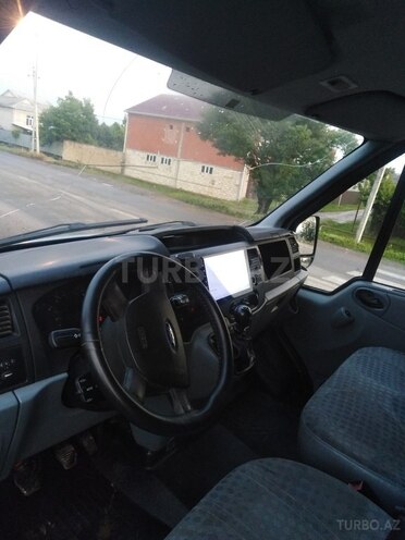 Ford Transit 2007, 330,000 km - 2.4 l - Cəlilabad