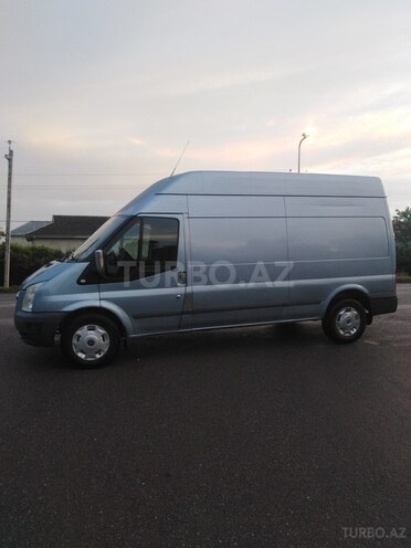 Ford Transit 2007, 330,000 km - 2.4 l - Cəlilabad