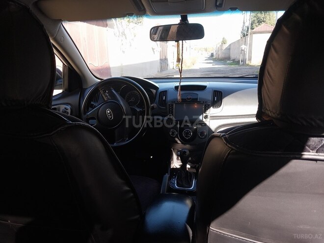 Kia Cerato 2012, 221,000 km - 1.6 l - Sumqayıt