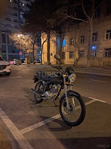 Minsk D4 125 2024, 500 km - 0.2 л - Bakı