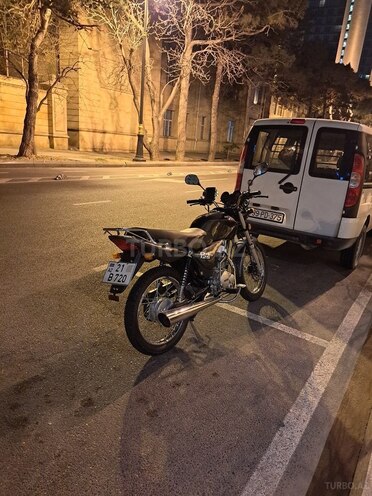 Minsk D4 125 2024, 500 km - 0.2 л - Bakı