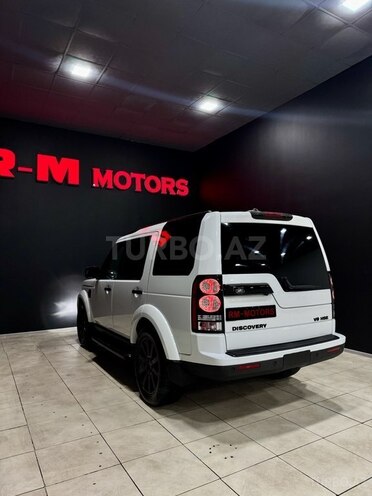 Land Rover Discovery 2011, 146,000 km - 5.0 l - Bakı