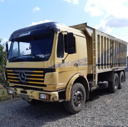 Mercedes  1998, 650,000 km - 12.0 л - Kürdəmir