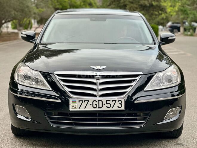 Hyundai Genesis 2010, 221,000 km - 3.8 л - Sumqayıt