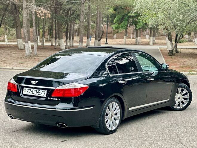 Hyundai Genesis 2010, 221,000 km - 3.8 л - Sumqayıt