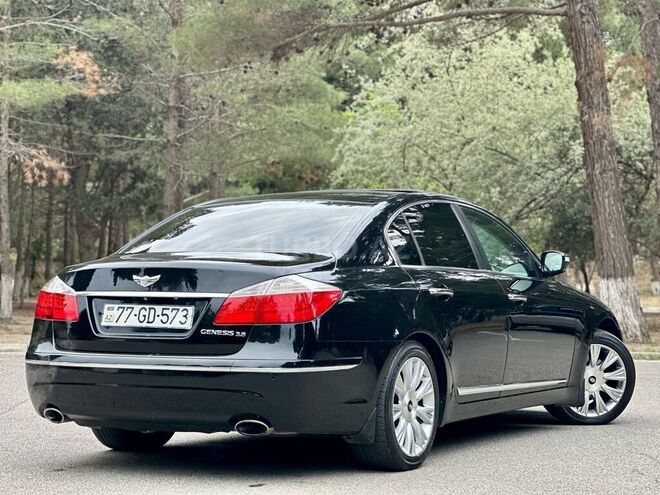Hyundai Genesis 2010, 221,000 km - 3.8 л - Sumqayıt