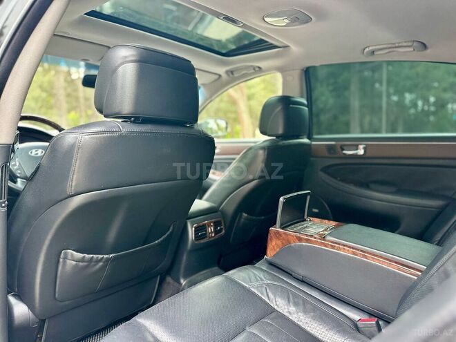 Hyundai Genesis 2010, 221,000 km - 3.8 л - Sumqayıt