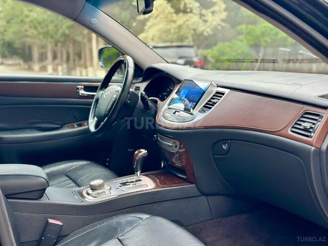 Hyundai Genesis 2010, 221,000 km - 3.8 л - Sumqayıt