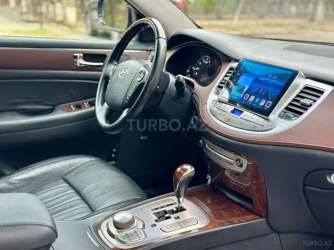 Hyundai Genesis 2010, 221,000 km - 3.8 л - Sumqayıt
