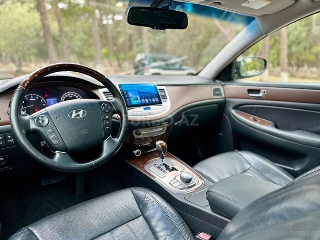 Hyundai Genesis 2010, 221,000 km - 3.8 л - Sumqayıt
