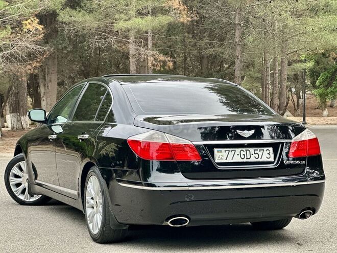 Hyundai Genesis 2010, 221,000 km - 3.8 л - Sumqayıt