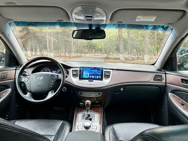 Hyundai Genesis 2010, 221,000 km - 3.8 л - Sumqayıt