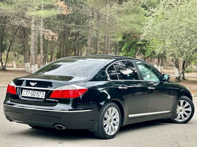 Hyundai Genesis 2010, 221,000 km - 3.8 л - Sumqayıt