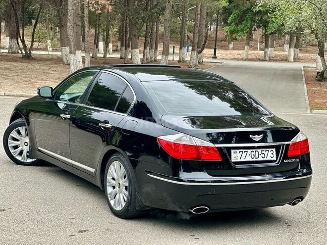 Hyundai Genesis 2010, 221,000 km - 3.8 л - Sumqayıt