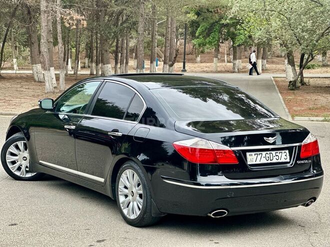Hyundai Genesis 2010, 221,000 km - 3.8 л - Sumqayıt