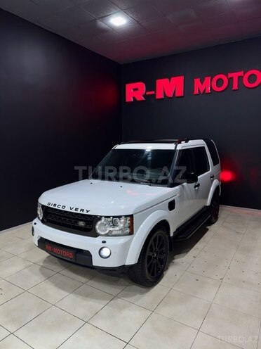 Land Rover Discovery 2011, 146,000 km - 5.0 l - Bakı