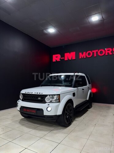 Land Rover Discovery 2011, 146,000 km - 5.0 l - Bakı
