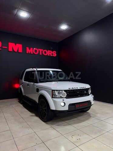 Land Rover Discovery 2011, 146,000 km - 5.0 l - Bakı