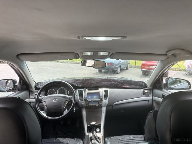 Hyundai Sonata 2008, 276,000 km - 2.0 l - Şəki