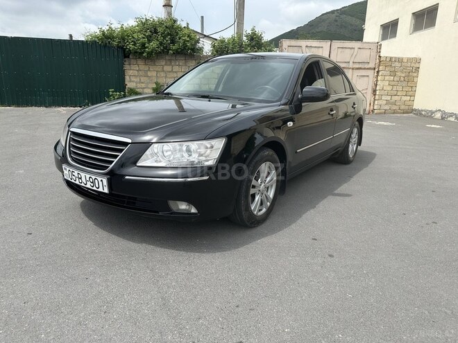 Hyundai Sonata 2008, 276,000 km - 2.0 l - Şəki