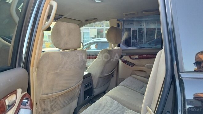Toyota Land Cruiser Prado 2007, 280,000 km - 2.7 л - Bakı