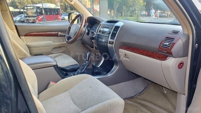 Toyota Land Cruiser Prado 2007, 280,000 km - 2.7 л - Bakı