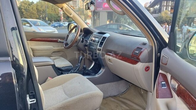 Toyota Land Cruiser Prado 2007, 280,000 km - 2.7 л - Bakı