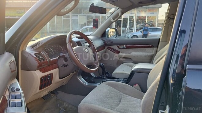 Toyota Land Cruiser Prado 2007, 280,000 km - 2.7 л - Bakı