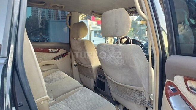 Toyota Land Cruiser Prado 2007, 280,000 km - 2.7 л - Bakı