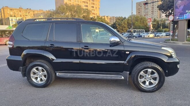 Toyota Land Cruiser Prado 2007, 280,000 km - 2.7 л - Bakı