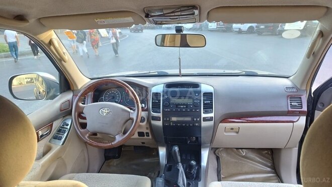 Toyota Land Cruiser Prado 2007, 280,000 km - 2.7 л - Bakı