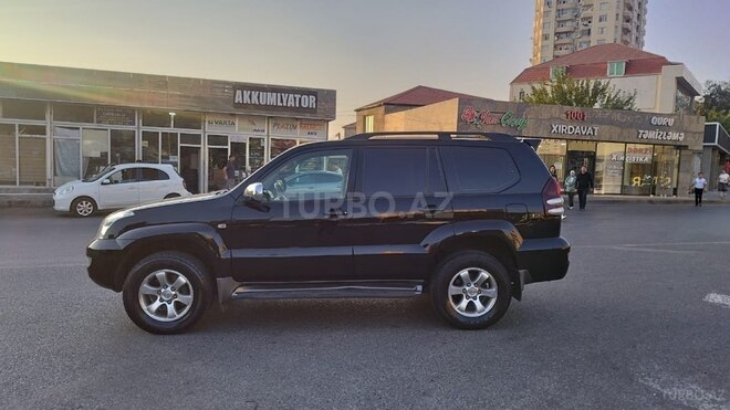 Toyota Land Cruiser Prado 2007, 280,000 km - 2.7 л - Bakı