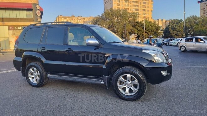 Toyota Land Cruiser Prado 2007, 280,000 km - 2.7 л - Bakı