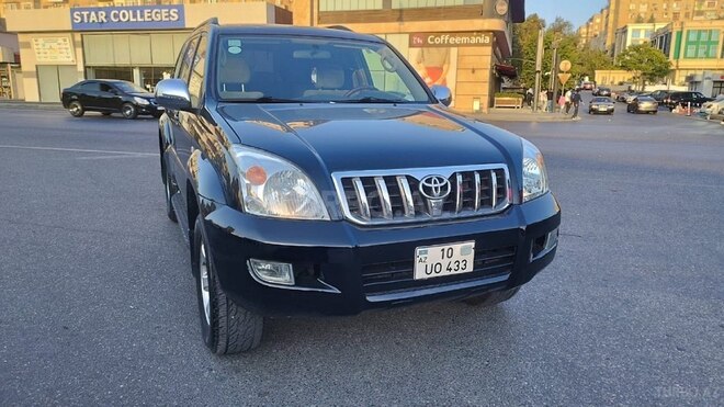 Toyota Land Cruiser Prado 2007, 280,000 km - 2.7 л - Bakı